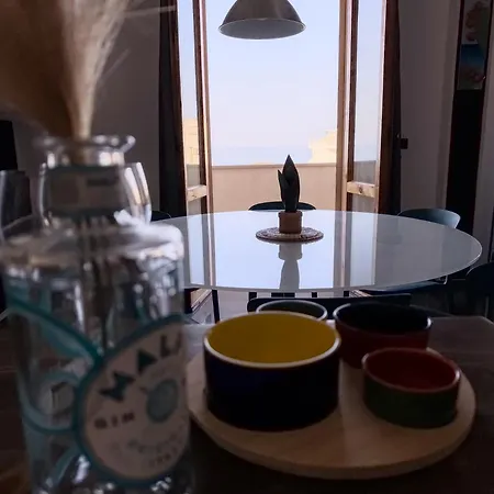 Vista Mare Apartment Otranto